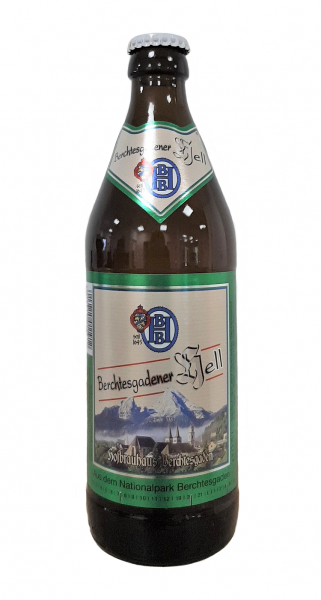 Hofbrauhaus Berchtesgaden Bier Hell