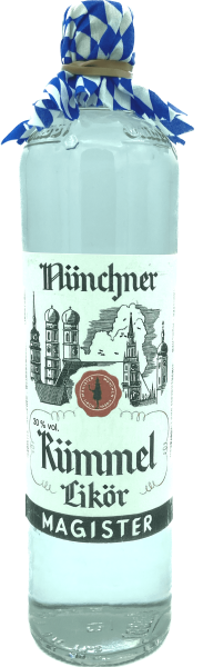 Magister Münchner Kümmel Likör 30% Vol.