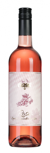 Grassl Spätburgunder Rosé 12% Vol. trocken