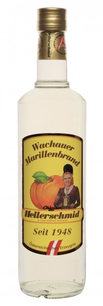 Wachauer Marillenbrand 40% Vol.