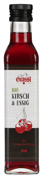 Grassl Enzianbrennerei Kirsch & Essig