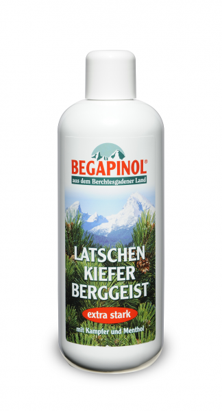Begapinol Berggeist 500 ml